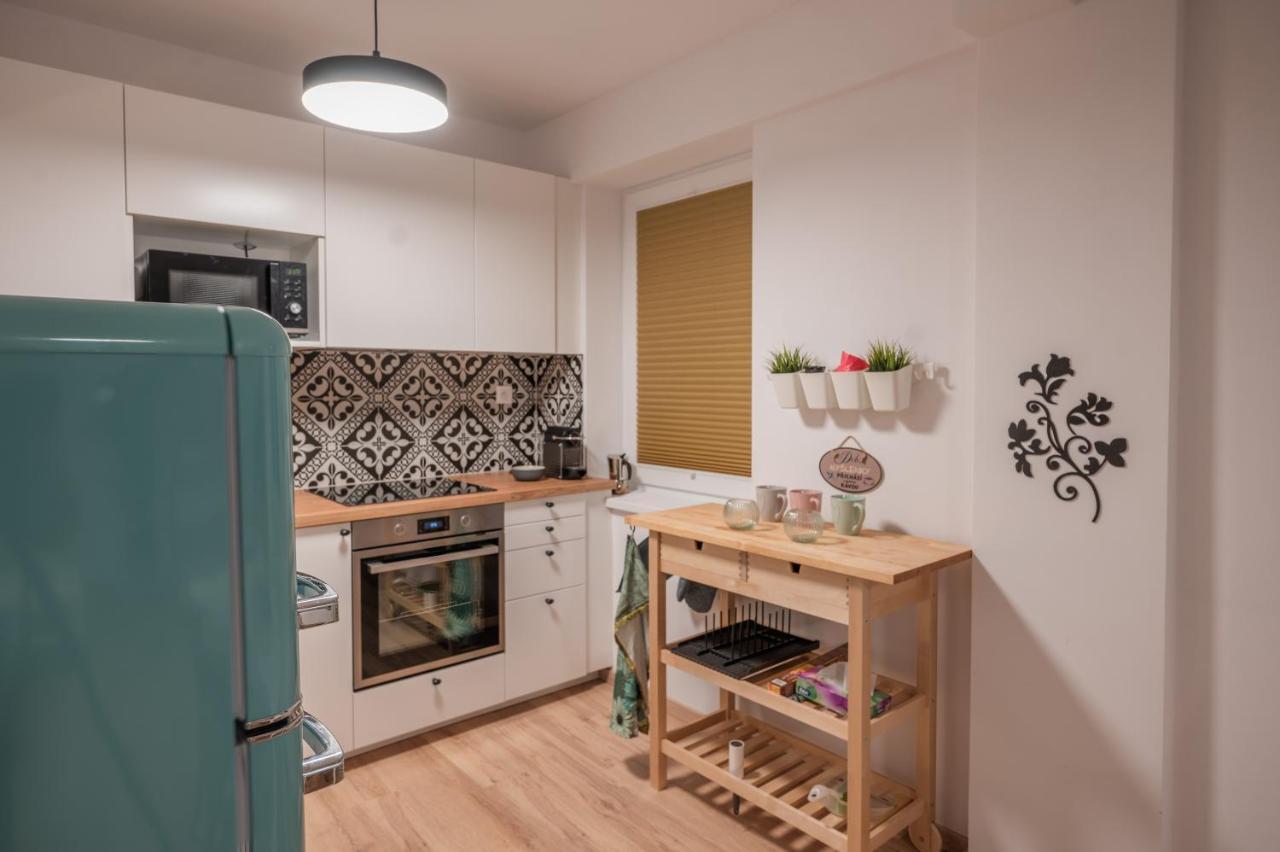 יאסימוב Apartman Claudia - Rezidence K Lanovce מראה חיצוני תמונה