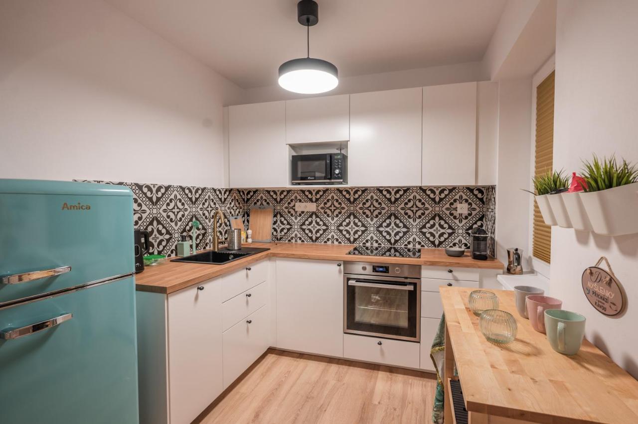 יאסימוב Apartman Claudia - Rezidence K Lanovce מראה חיצוני תמונה