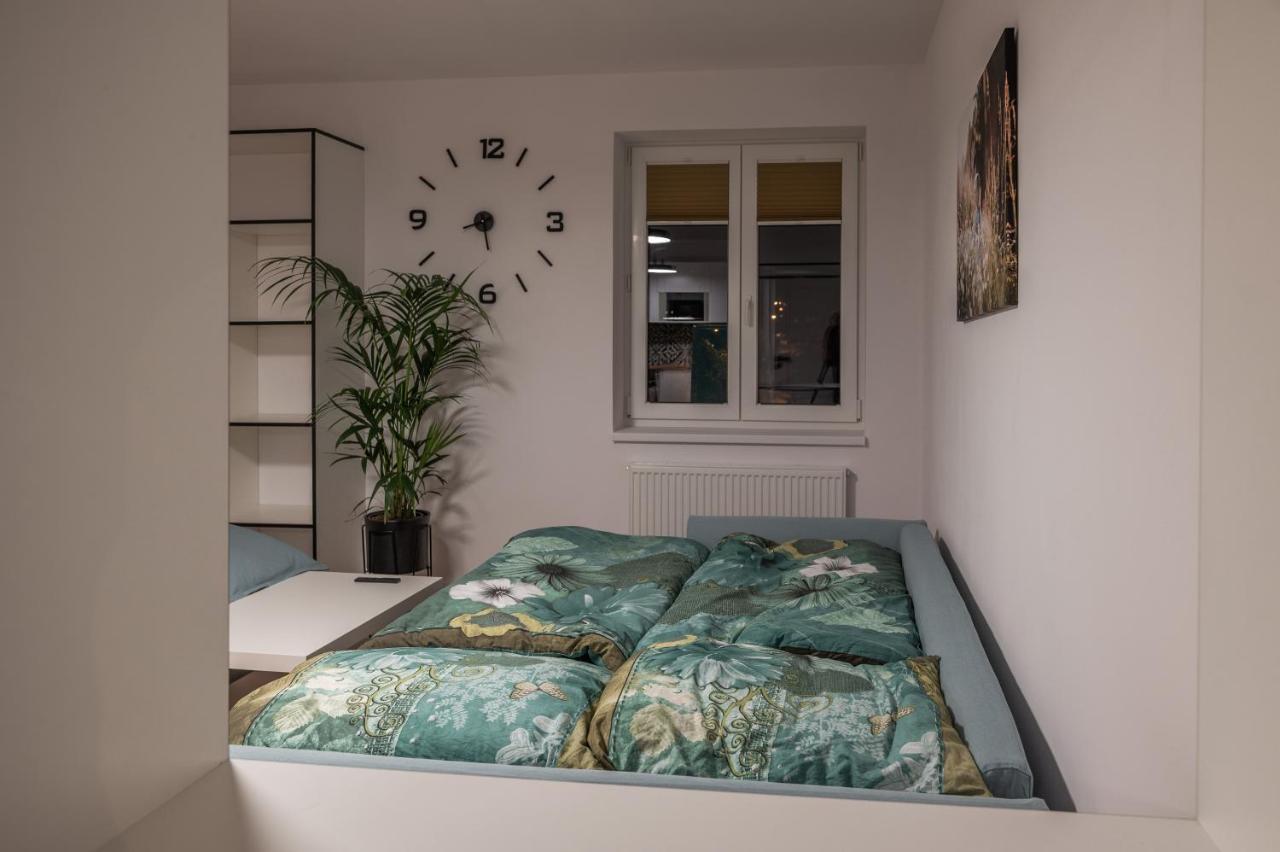 יאסימוב Apartman Claudia - Rezidence K Lanovce מראה חיצוני תמונה