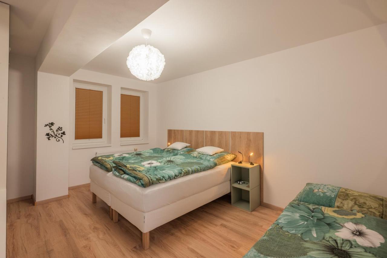 יאסימוב Apartman Claudia - Rezidence K Lanovce מראה חיצוני תמונה
