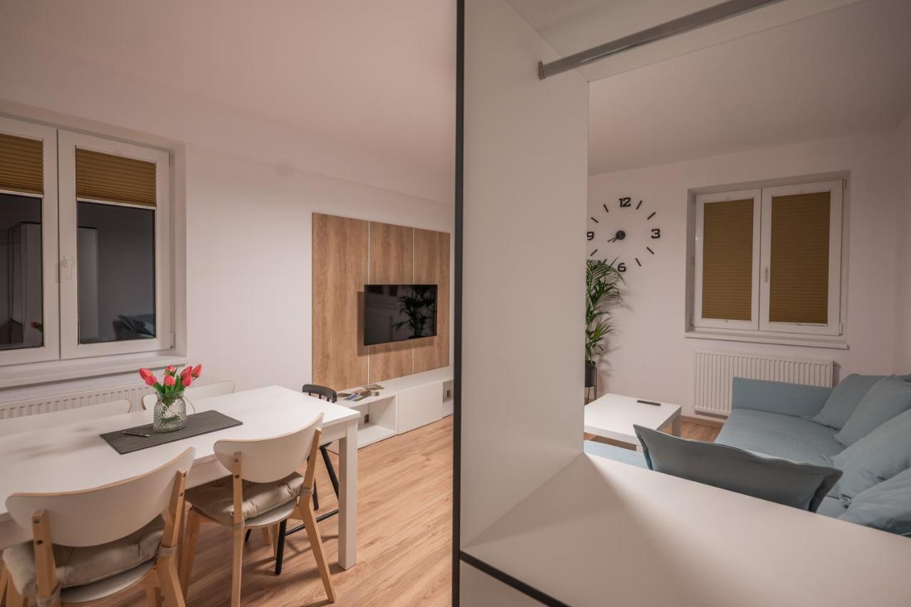 יאסימוב Apartman Claudia - Rezidence K Lanovce מראה חיצוני תמונה