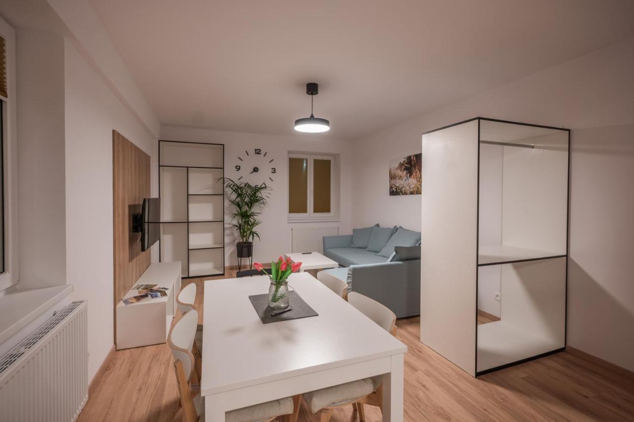 יאסימוב Apartman Claudia - Rezidence K Lanovce מראה חיצוני תמונה