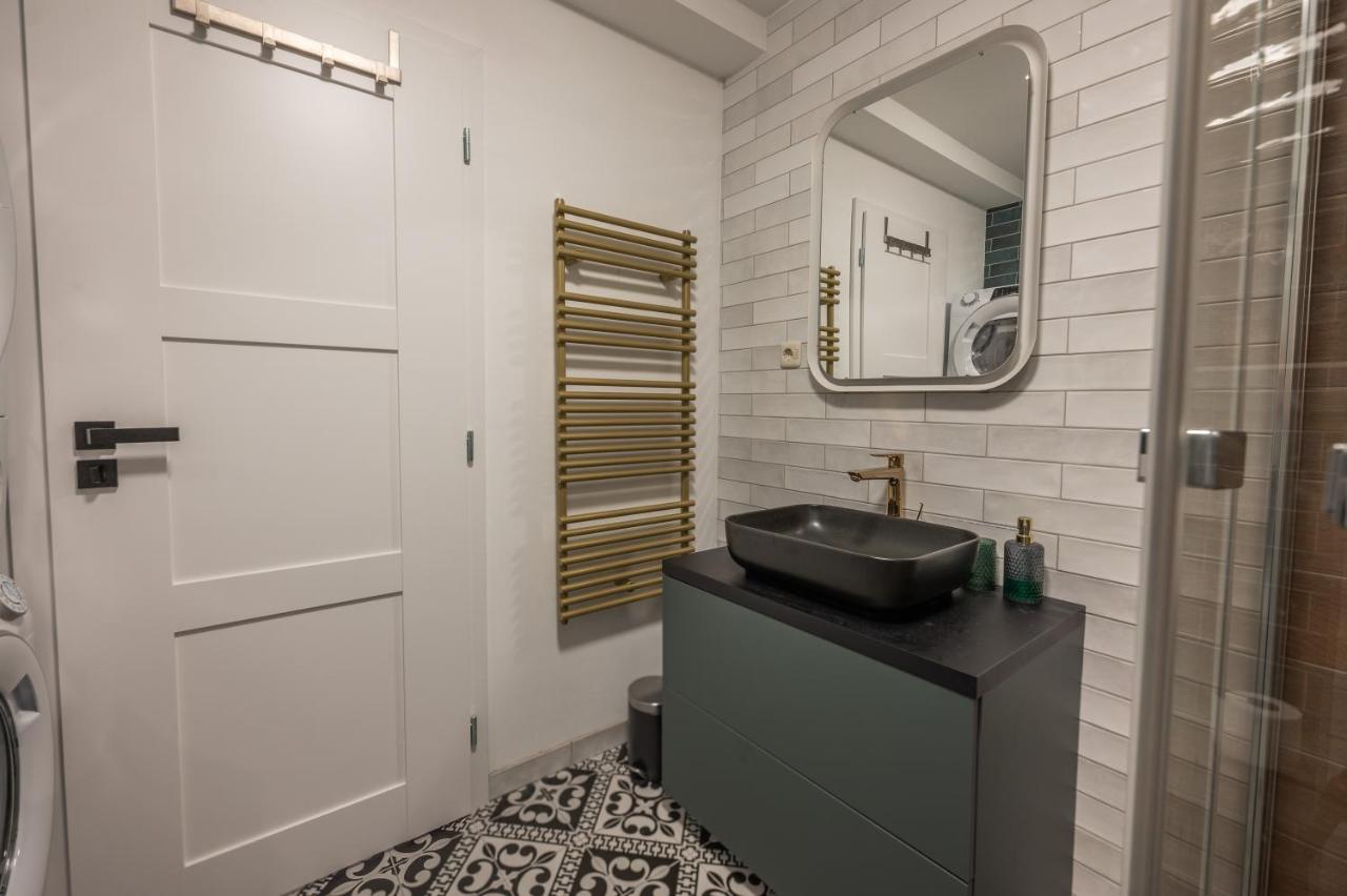 יאסימוב Apartman Claudia - Rezidence K Lanovce מראה חיצוני תמונה