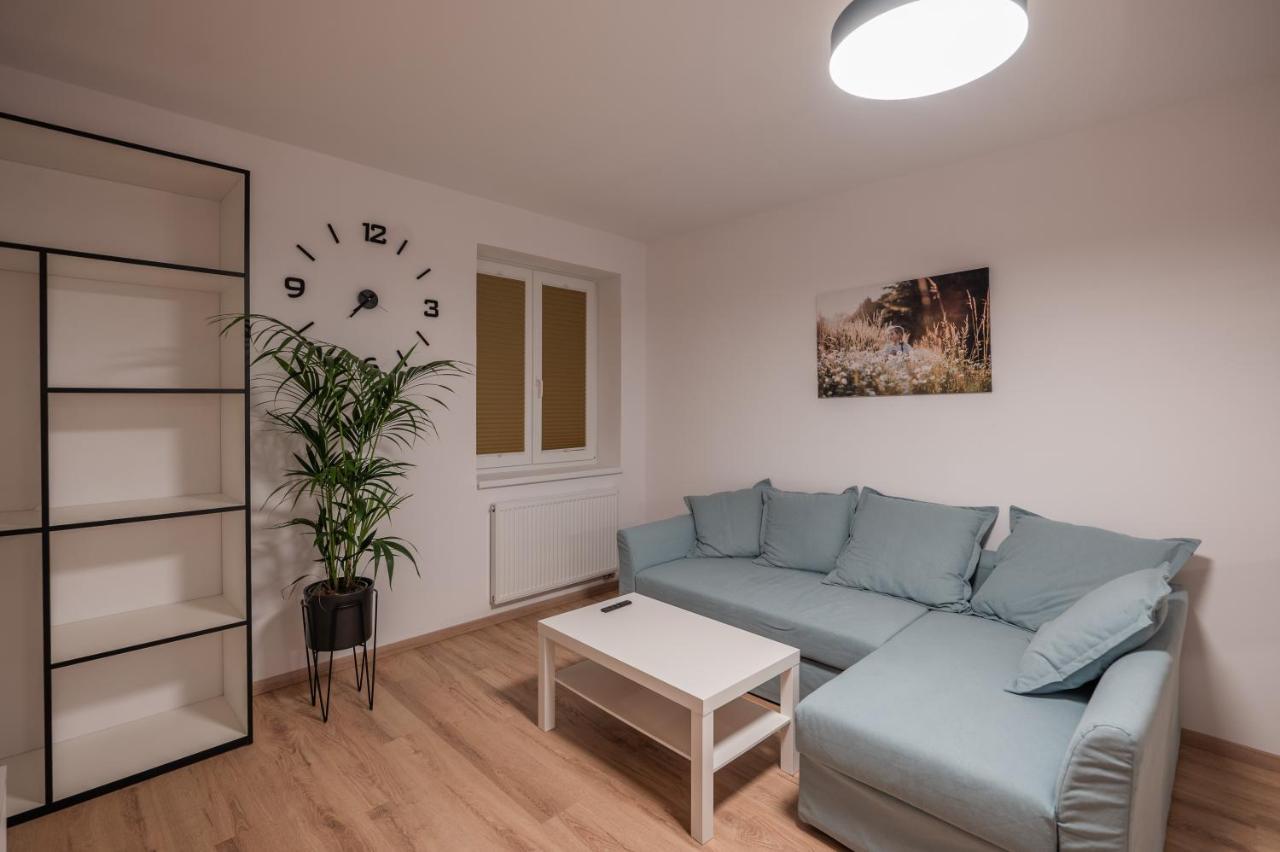 יאסימוב Apartman Claudia - Rezidence K Lanovce מראה חיצוני תמונה