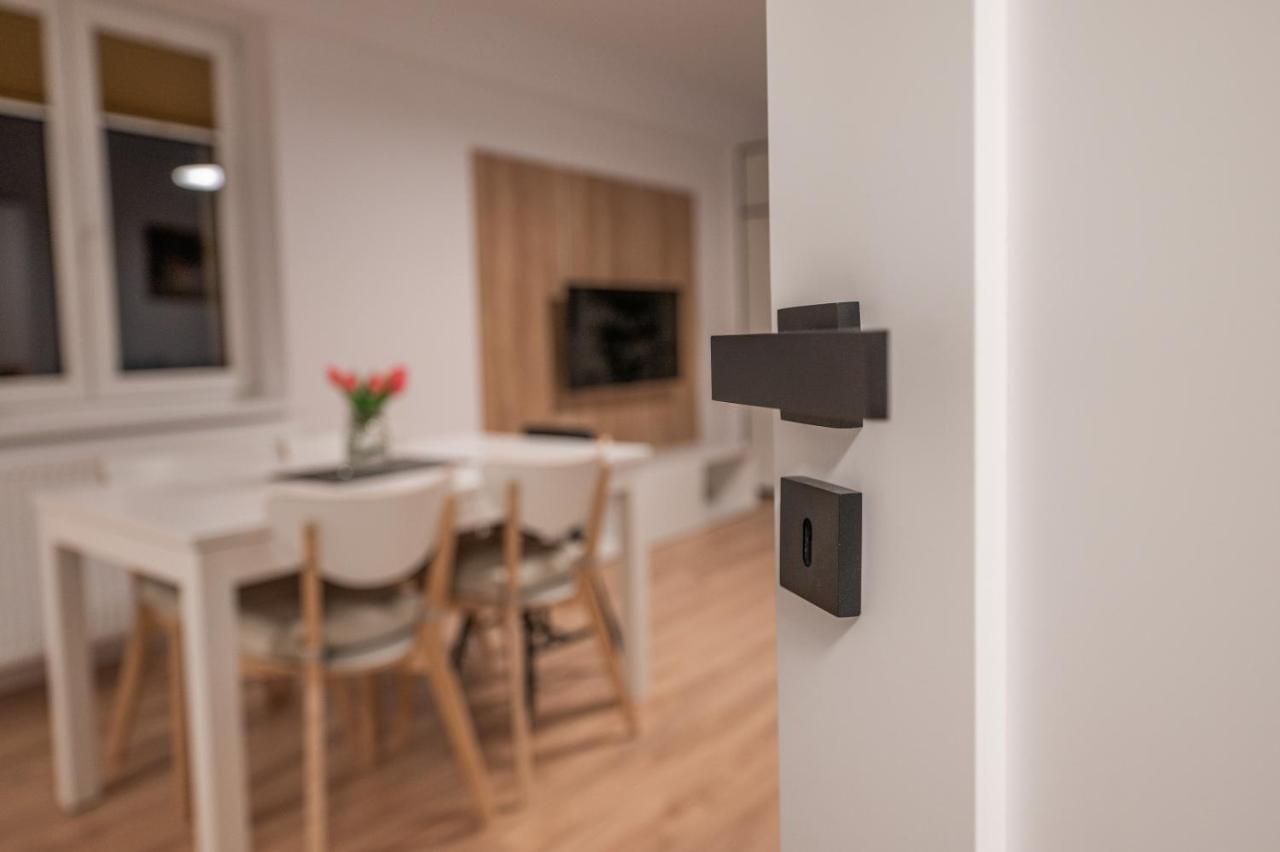 יאסימוב Apartman Claudia - Rezidence K Lanovce מראה חיצוני תמונה