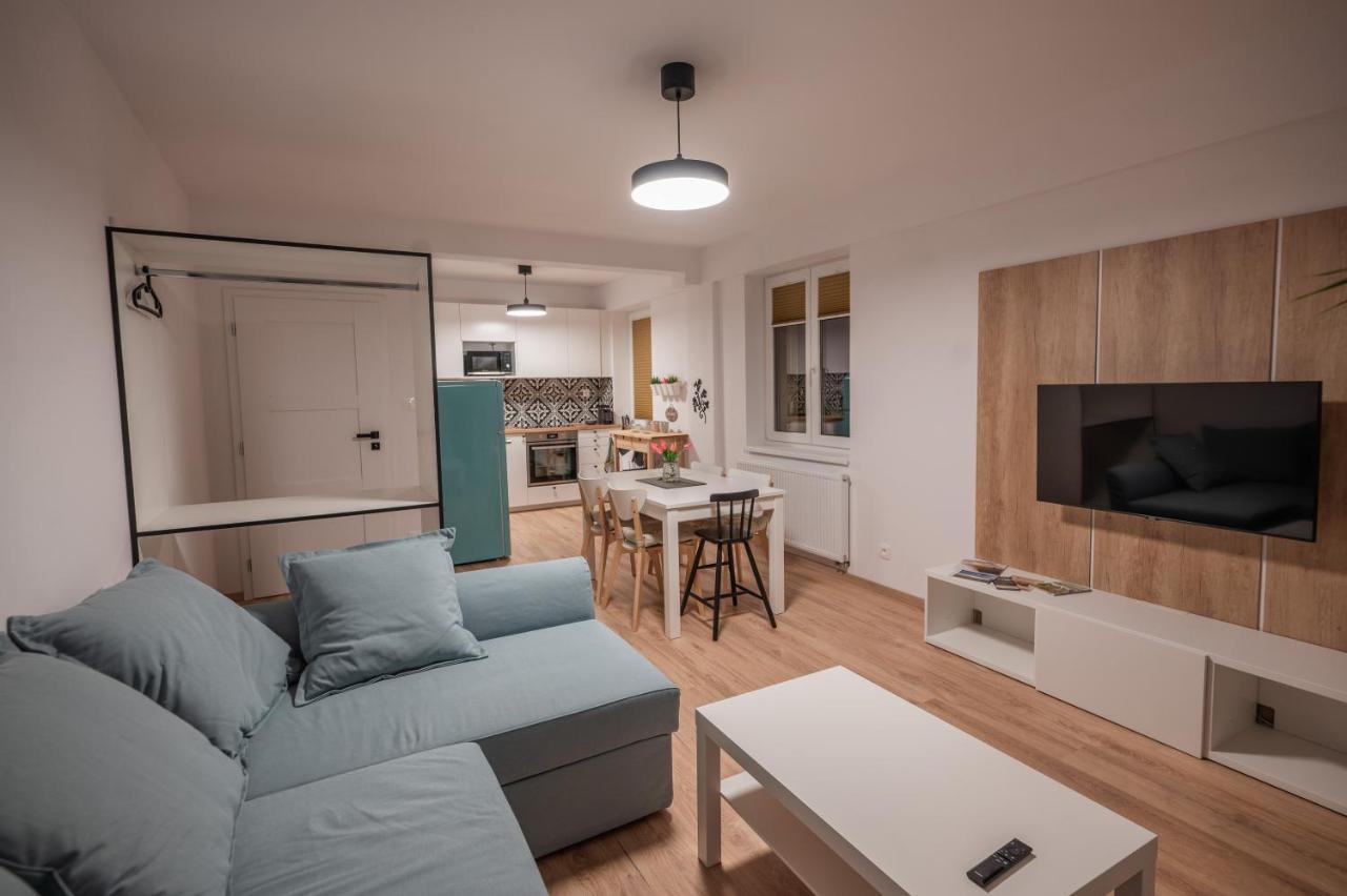 יאסימוב Apartman Claudia - Rezidence K Lanovce מראה חיצוני תמונה