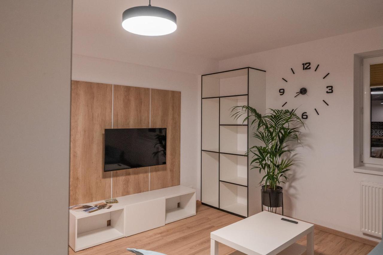 יאסימוב Apartman Claudia - Rezidence K Lanovce מראה חיצוני תמונה