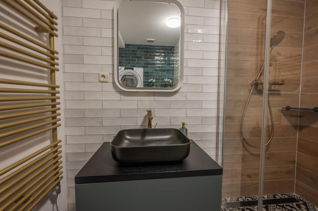 יאסימוב Apartman Claudia - Rezidence K Lanovce מראה חיצוני תמונה