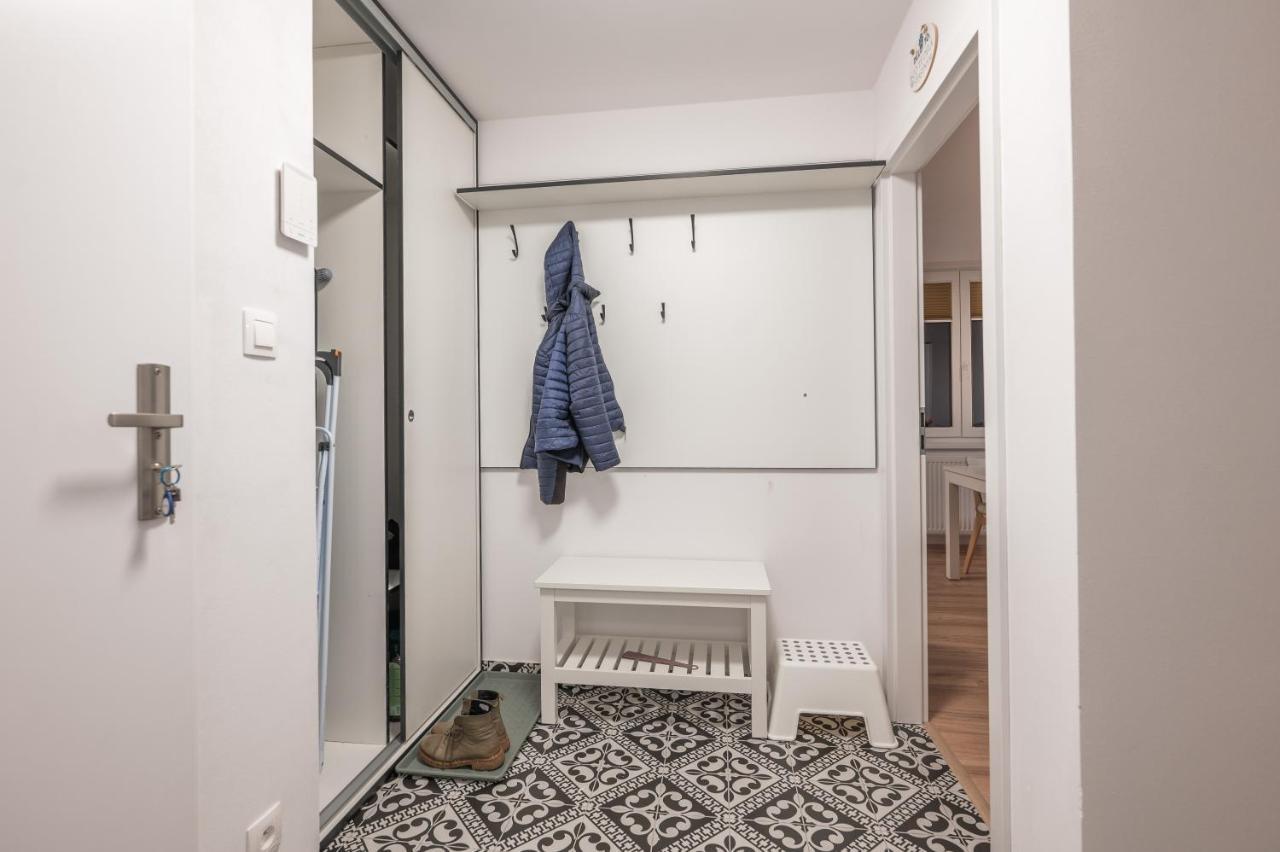 יאסימוב Apartman Claudia - Rezidence K Lanovce מראה חיצוני תמונה